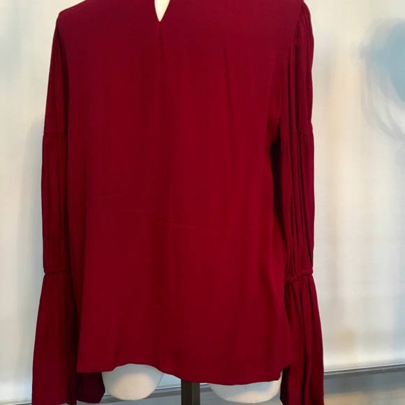 Club Monaco perfect condition blouse size L - Picture 2 of 5